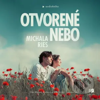 Otvorené nebo - Michala Ries Publixing a Ikar