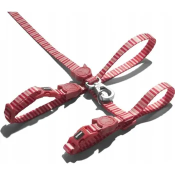 Vodítko pro psa Zee Dog postroj a vodítko pro kočky Peppermint