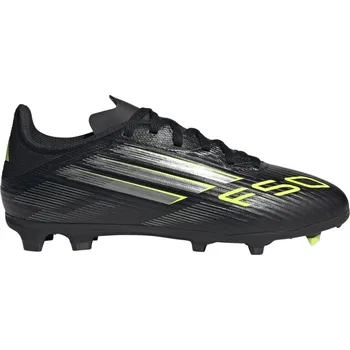 Kopačky Lisovky adidas JR F50 LEAGUE FG/MG K černé JH7744 - EUR 38 | UK 5 | US 5,5