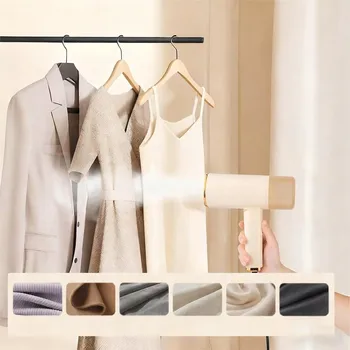 Žehlička PŘENOSNÁ NAPAŘOVACÍ ŽEHLIČKA 15S NAHŘÁTÍ 168ML NÁDOBA NA VODU, NETEČE