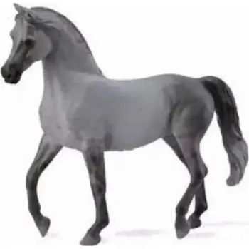 Figurka Collecta Grey Arabian Mare - Deluxe v měřítku 1:12