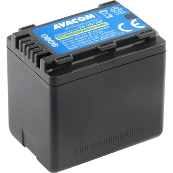 Baterie pro PANASONIC HC-VXF999 - AVACOM VIPA-T380-B3560 Li-Ion 3.6V 3560mAh