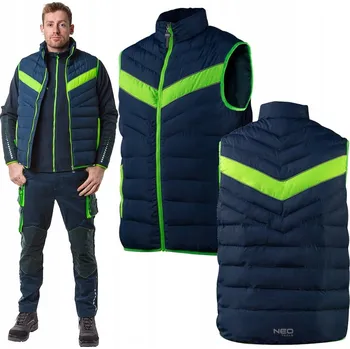 Pánská vesta PRÉMIOVÁ PÉŘOVÁ VESTA VEL. XL 81-534-XL NEO