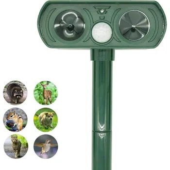 Zabezpečovací technika Solární plašič zvířat