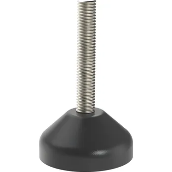 Stavební profil Alusic Podstavec D=40 mm, M6, nosnost 450 kg