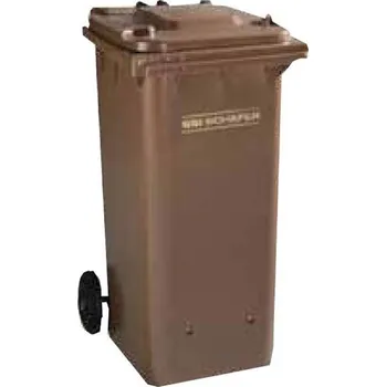 Odpadkový koš SSI Schäfer Kompostejner CTL 140
