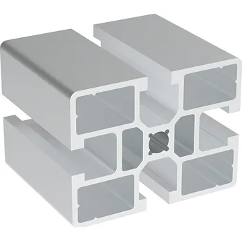 Stavební profil Alusic Hliníkový profil AC 45-8, 45x60, lehký