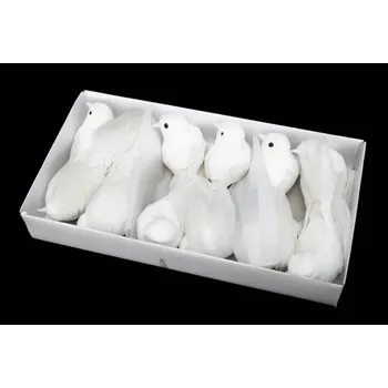 DEKORACE - Ptáček na klipu