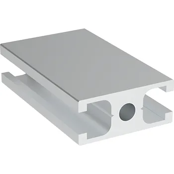 Stavební profil Alusic Hliníkový profil AC 30-6, 13x30