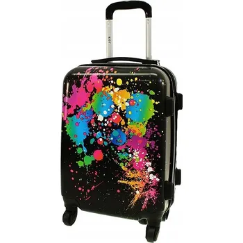 RGL Velký tvrdý kufr ABS 518, 94 l