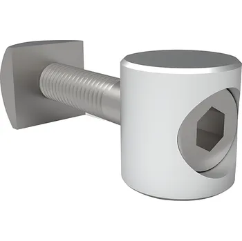 Stavební profil Alusic Spojovací západka M8x40, AC 40-8, 45-8