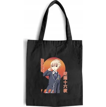 Taška s motivem filmů, her, knih, komiksů, hudby, mangy a anime