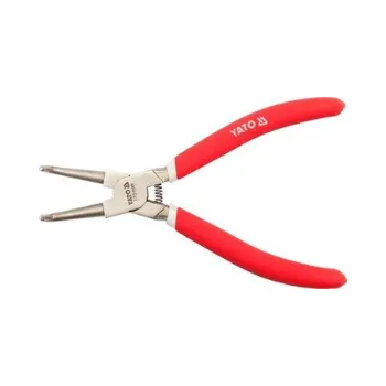 Kleště Kleště na ségrovky 225 mm vnitřní ohnuté Yato YT-1991