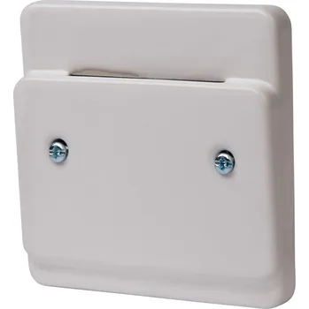 Elektrická zásuvka Zásuvka do zdi JLM bílá