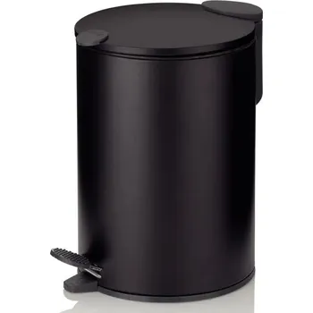 Odpadkový koš Odpadkový koš Kela Mats 3 l černý