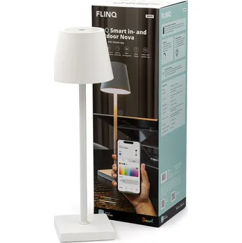 Chytrá lampa FlinQ Smart Nova