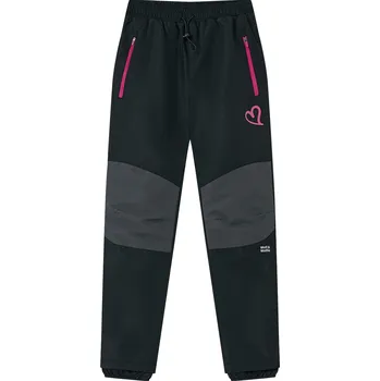 Dívčí zimní kalhoty černé Wolf & Wolfie B2577 Velikost: 128