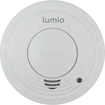 IP kamera Hlásič kouře, autonomní bateriový LUMIO DSA002