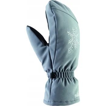 Rukavice Dámské zimní rukavice VIKING Aliana Mitten Lady vel. 5 XS Šedé