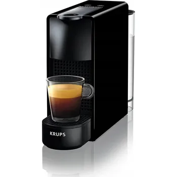 Kávovar Nespresso Krups Essenza Mini XN1108 1200W černá
