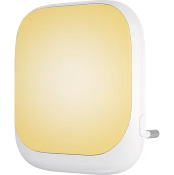 Lampička Noční lampa Eko-Light bílá