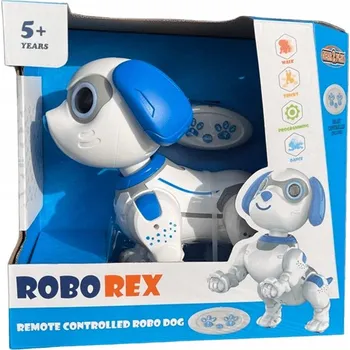 Robot INTERAKTIVNÍ ROBOT PES DÁLKOVĚ OVLÁDANÝ PEJSEK HRAČKA