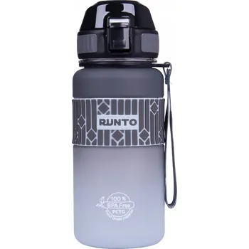 Láhev Lahev Na Pití Runto láhev 650 ml, vícebarevná