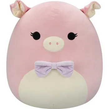 Squishmallows Plyšová hračka 50 cm, Prasátko s motýlkem Hettie