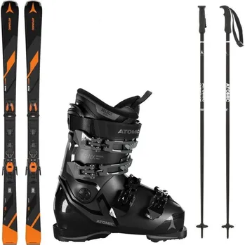 Sjezdové lyže Lyžařský set ATOMIC Redster Q Pro