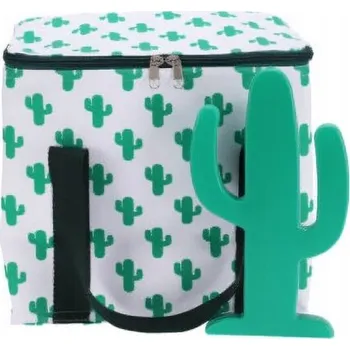 Outdoorové zavazadlo Termotaška Excellent Houseware polyester, vícebarevná, 7 l