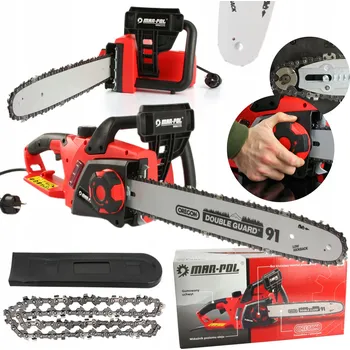 Motorová pila ELEKTRICKÁ ŘETĚZOVÁ PILA MAR-POL OREGON