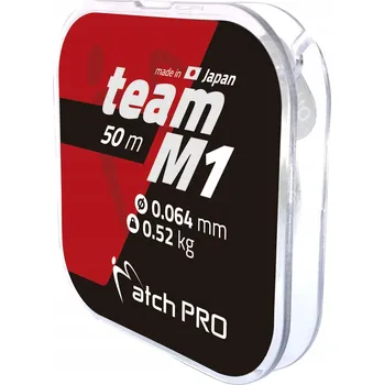 Vlasec MATCHPRO M1 0,11 mm x 50 m
