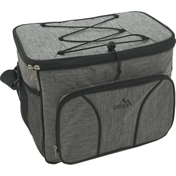 Termotaška MOONRISE 18l šedá