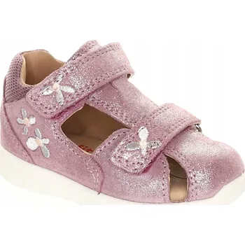 Dívčí obuv superfit 1-000397-8500 l Velikost: 23