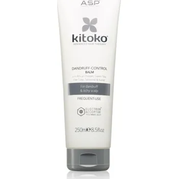 ASP kitoko Dandruff Control kondicionér na vlasy proti lupům 250 ml