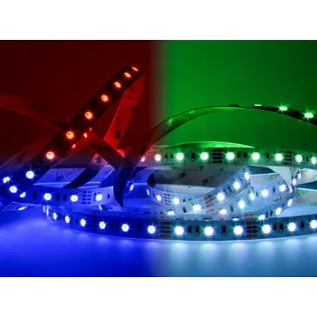 LED osvětlení LED pásek RGB PRO 5050 60 LED/m 72W - 1m