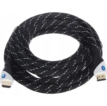 Video kabel Kabel Delta HDMI-5.0-PP HDMI - HDMI 5 m (metrů)