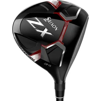 Golfová hůl Srixon ZX pánské fairway dřevo pánské, levé, 18°, Regular, Project X HZRDUS