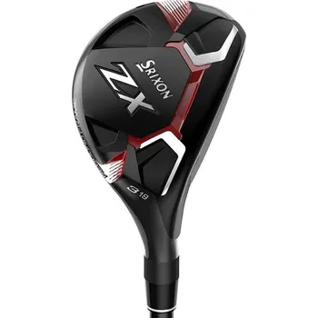 Golfová hůl Srixon ZX pánský hybrid pánské, levé, 22°, Regular, Project X HZRDUS