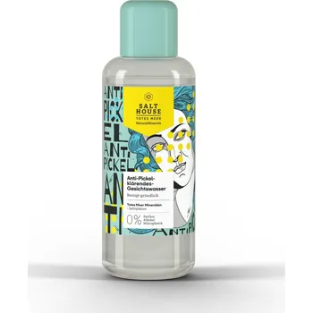 Salt House Minerals Toner pleťové tonikum 200 ml