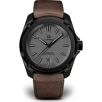 Hodinky Formex Essence Leggera FortyOne Automatic Chronometer Cool Grey + 5 let záruka a dárek ZDARMA