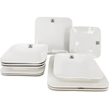 jídelní souprava by inspire Carré II. A841-12-00 12 ks