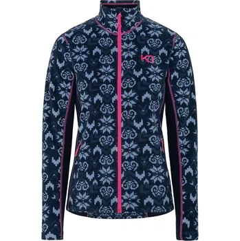 Dámská mikina Mikina Kari Traa Olga fleece roy