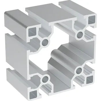 Stavební profil Alusic Hliníkový profil AC 40-8, 80x80