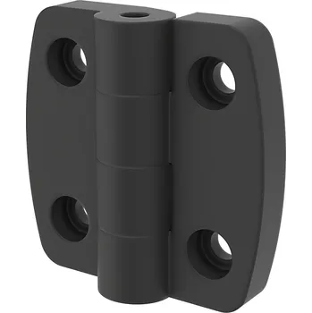 Stavební profil Alusic Polyamidový závěs 50x50, pro profily 30/30