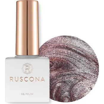 Lak na nehty RUSCONA CAT EYE 15 6 ml