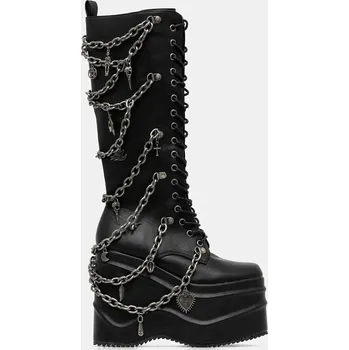 Dámské kozačky Kozačky Koi Footwear The Amygdala The.Amygdala černá 99X, EUR 38