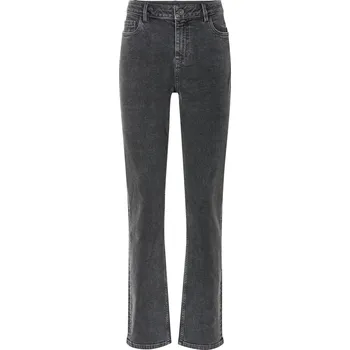 Dámské džíny esmara® Dámské džíny "Straight Fit" (40, šedá)