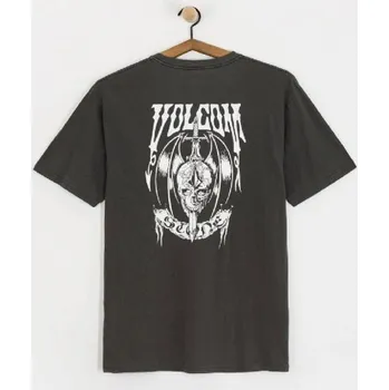 Pánské triko VOLCOM Sworder 25/26 Black XL