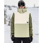 Bunda ARMADA ROSALIE 2L Insulated Anorak Jacket Macha Olive Cream velikost S